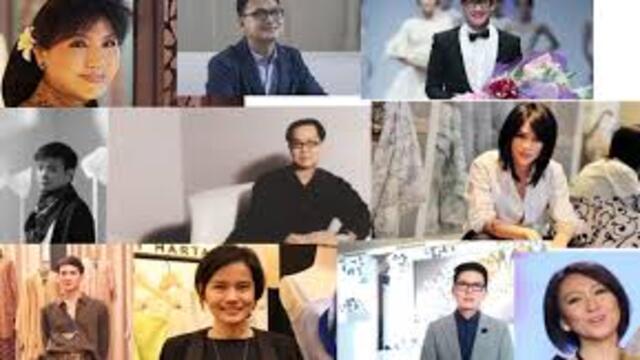 10 Desainer Fashion Terkenal