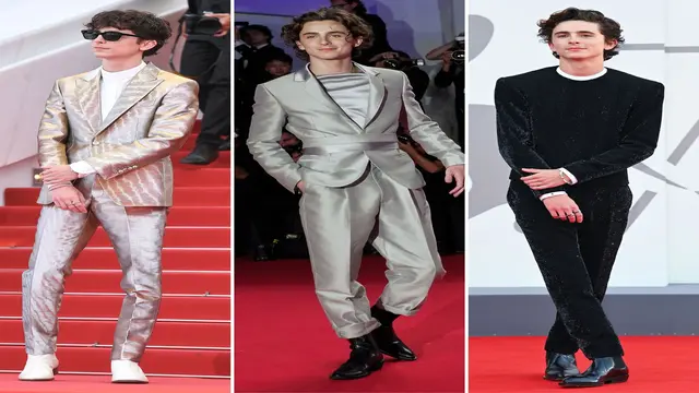 10 Red Carpet Look