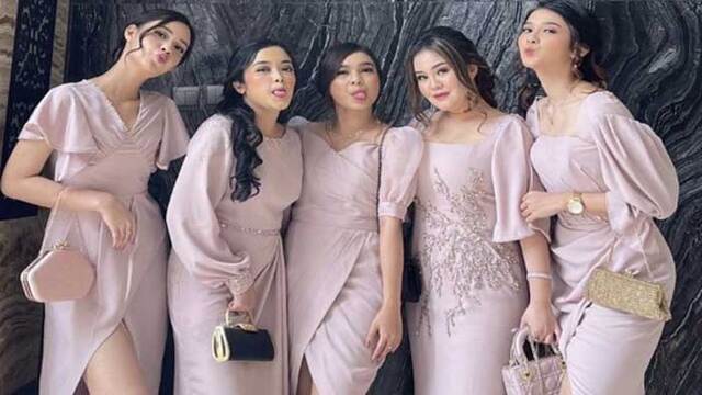 Fashion untuk Acara Perpisahan