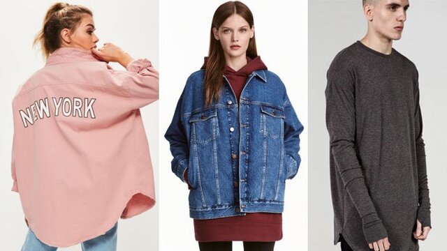 Gaya Oversized