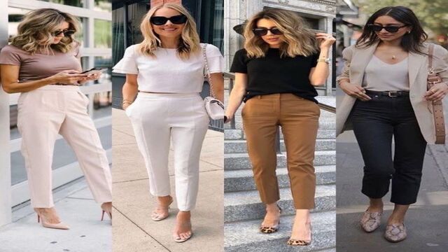 Outfit Kerja Wanita