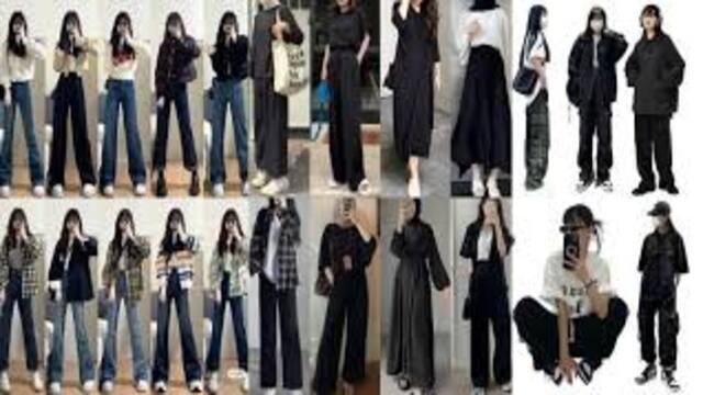 10 Tren Fashion Korea