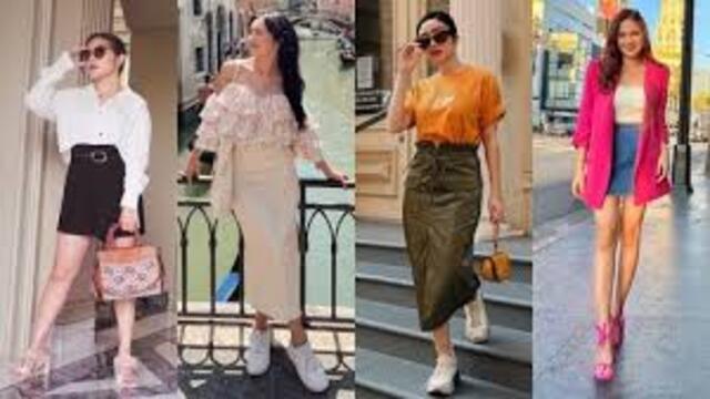 Ide Outfit Kencan Pertama