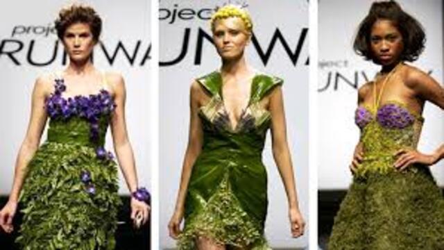 Fashion Show Ramah Lingkungan