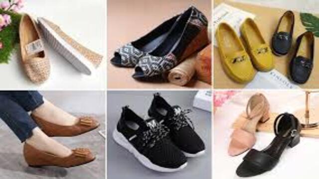 10 Model Sepatu Wanita