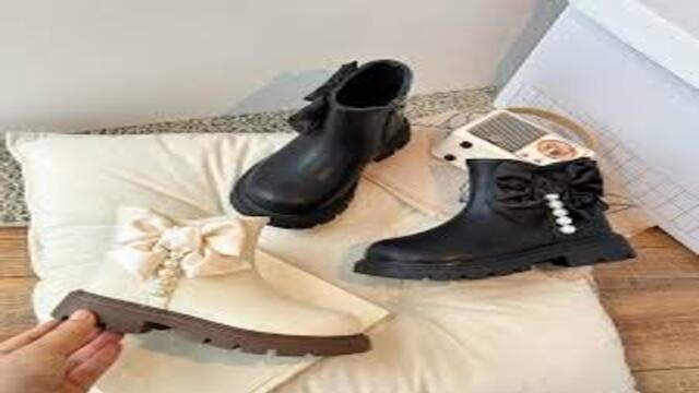 Model Sepatu Boots