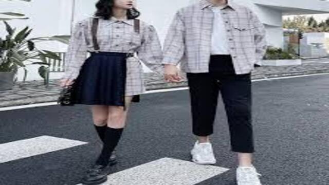 Outfit Couple yang Matching