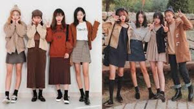 Tren Outfit Ala Jepang