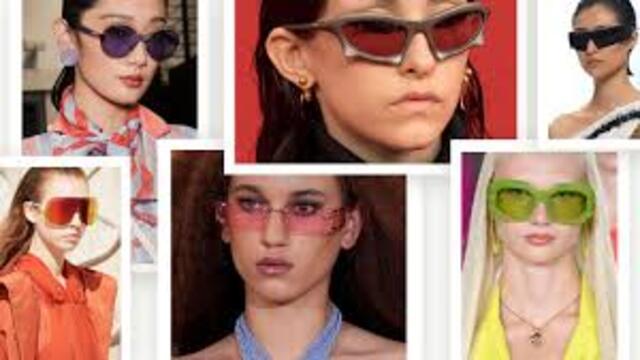 Tren Kacamata Fashion