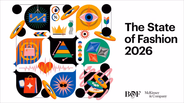 The State of Fashion 2026